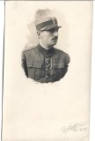 P3244N Ofițer rom&acirc;n, studio Foto Select Dorohoi, perioada interbelică