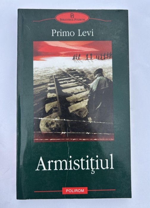 Armistitiul - Primo Levi