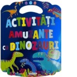 Activitati amuzante cu dinozauri