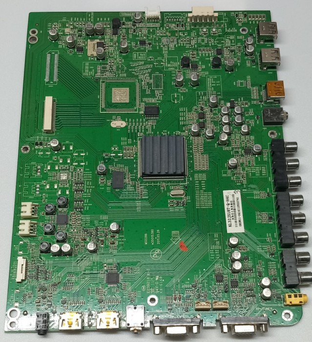 Placa VORTEX VLED-32K3 MSD286 35015380