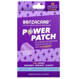 Plasturi anti-acnee Galderma Benzacare Power Patch, cu Centella Asiatica și Acid Salicilic, 36 buc.
