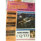 ZRL Revista - Tehnium - An. 1975 - Nr.12