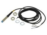 Senzor inductiv PNP/NPN NO/NC, 0-2mm, IP67, M8 - MEAN WELL
