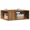 Gossi masuta de cafea, lemn vechi, 90x67x33 cm, lemn prelucrat
