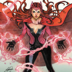 Scarlet Witch by James Robinson: The Complete Collection