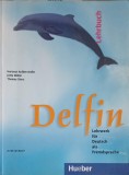 DELFIN, LEHRWERK FUR DEUTSCH ALS FREMDSPRACHE (INCLUDE 2 CD)-H. AUFDERSTRASE, J. MULLER, T. STORZ-253899
