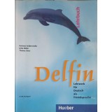 DELFIN, LEHRWERK FUR DEUTSCH ALS FREMDSPRACHE (INCLUDE 2 CD)-H. AUFDERSTRASE, J. MULLER, T. STORZ-253899