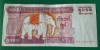 MYANMAR == BANCNOTA 5000 KYATS