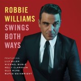 Robbie Williams Swings Both Ways Deluxe Edition CD DVD