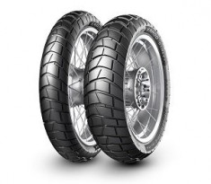 Motorcycle Tyres Metzeler Karoo Street ( 150/70 R18 TT 70H Roata spate, M/C ) foto