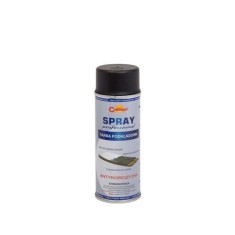 Vopsea spray Grund Negru Mat (ral 9011), Champion Color, 400ml Negru Mat