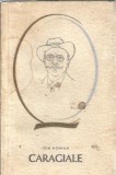 Cumpara ieftin Cartea Caragiale - Ion Roman, Editura Tineretului 1964, Brosata, Memorii Jurnale Biografii, Literatura Romana Clasica