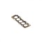 Garnitura chiuloasa VOLVO V70 II (SW) 2.4 D5 AWD 2003-2007 CORTECO 415185P