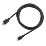 Sbox Cablu HDMI 1.4 M/M 3 Metri Negru 44501997