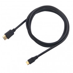 Sbox Cablu HDMI 1.4 M/M 3 Metri Negru 44501997
