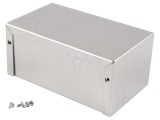 Carcasă Universală Aluminiu 76x127x56 mm