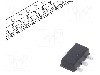Circuit integrat, stabilizator de tensiune, 6V, 0,1A, DIOTEC SEMICONDUCTOR - DI78L06UAB