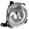 Far Fiat 500 (312) 03.2007-08.2015, Stanga, tip bec H7, far faza scurta, ECE, cu motoras, Depo, 51787492,