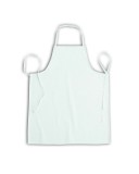 Sort Bucatarie Bumbac Alb Rossini 70x85 cm - Uniforma Horeca Restaurant