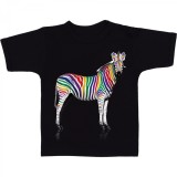Cumpara ieftin Tricou &quot; Color zebra &quot;