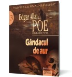 Gandacul de aur - Edgar Allan Poe - Editura Gramar