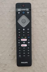 Telecomanda originala TV smart Philips