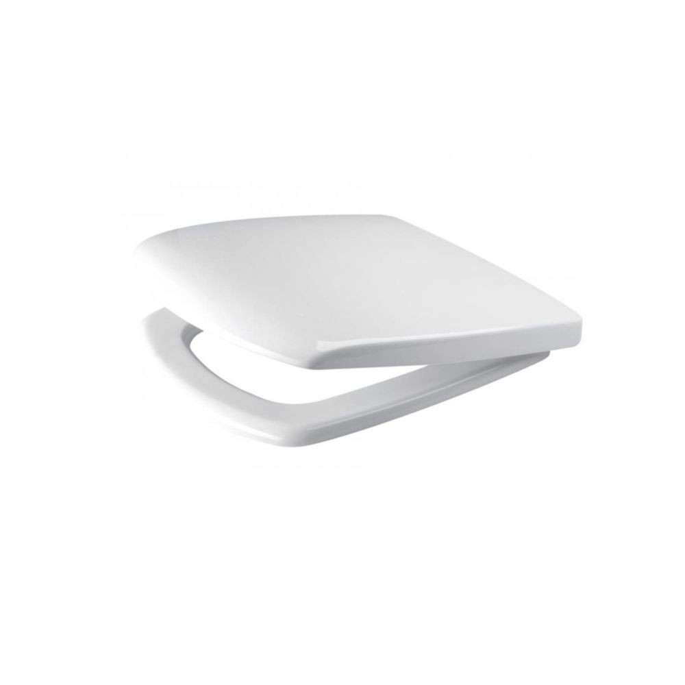Capac WC Cersanit, Carina, Inchidere Soft-Close si Easy-Off, WC