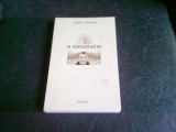 O BIOGRAFIE - ANDREI SERBAN