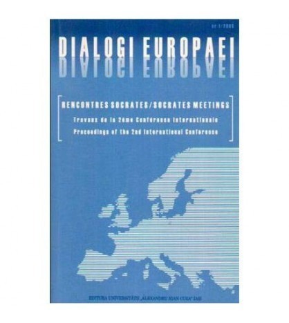 - Dialogi Europaei Nr. 1/2006 - Rencontres Socrates / Socrates