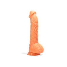 Frank - Dildo realistic din PVC, 31 cm