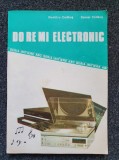 DO RE MI ELECTRONIC - Dumitru Codaus, Daniel Codaus, Alta editura