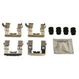 Set accesorii placute frana Subaru Brz, Forester (Sh ), Forester (Sj ), Impreza Liftback (Gp ), Impreza Liftback (Gr, Legacy 5 Estate (Br), Outback (, Trw