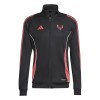 Lionel Messi geacă de bărbați MESSI black - L, Adidas