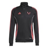 Lionel Messi geacă de bărbați MESSI black - S