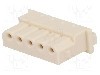 Conector semnal, 5 pini, pas 2.5mm, serie SPOX, MOLEX - 50-37-5053