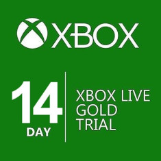 Xbox Live Gold Card Membership ( 14 days) Xbox One / Xbox 360 foto