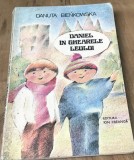 LITR29 Daniel in ghearele leului