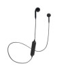 Casti Stereo SPORT-M6 Bluetooth/Wireless cu Microfon Bass Puternic , Negru, Casti In Ear, Active Noise Cancelling