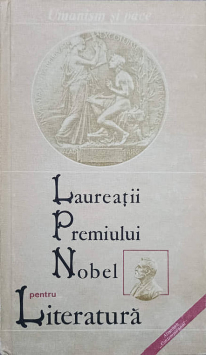 LAUREATII PREMIULUI NOBEL PENTRU LITERATURA-COLECTIV-91361
