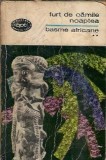 Furt de camile noaptea. Basme africane (volumul 2)