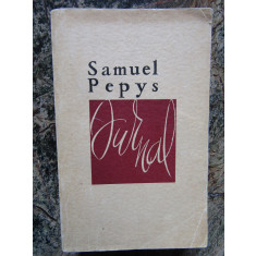 Samuel Pepys - Jurnal