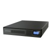 UPS Second Hand PowerWalker VFI 2000 RM LCD, 2000VA/1600W, Baterii Noi