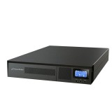 UPS Second Hand PowerWalker VFI 2000 RM LCD, 2000VA/1600W, Baterii Noi