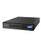 UPS Second Hand PowerWalker VFI 2000 RM LCD, 2000VA/1600W, Baterii Noi