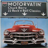 Vinil Chuck Berry &ndash; Motorvatin&#039; (-VG)