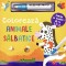 Carte De Colorat Cu Apa. Reutilizabila: Coloreaza Animale Salbatice, - Editura Flamingo