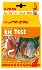 Tester apa acvariu - SERA - KH Test foto