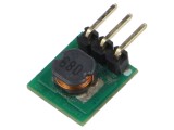Convertor DC/DC GAPTEC 8-36V Intrare, 15V/-15V Ieșire, 150-500mA
