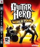 Joc PS3 Guitar Hero World Tour