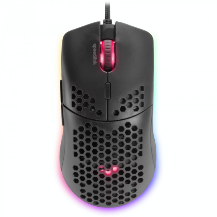 MOUSE GAMING SPEEDLINK SKELL LEIGHTWEIGHT BLACK SL-680020-BK